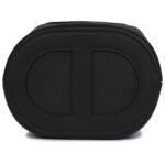 HERMÈS IN-THE-LOOP 18 BLACK CLEMENCE AND SWIFT GOLD HARDWARE