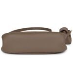 HERMÈS KELLY MOOVE ETOUPE SWIFT GOLD HARDWARE