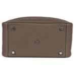 HERMÈS LINDY 26 ETOUPE CLEMENCE PALLADIUM HARDWARE