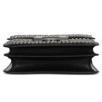 HERMÈS CONSTANCE 18 CLOUTÉ BLACK BOX PALLADIUM HARDWARE