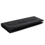 HERMÈS SHADOW KELLY CUT BLACK SWIFT