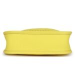 HERMÈS EVELYNE TPM LIME CLEMENCE PALLADIUM HARDWARE