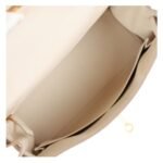 HERMÈS KELLY RETOURNE 28 CRAIE TOGO GOLD HARDWARE