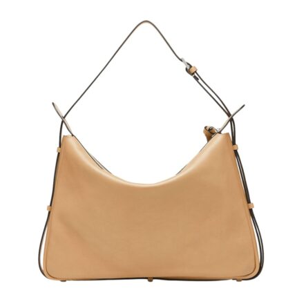 SIMPLY FENDI LARGE LEATHER BAG