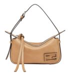 SIMPLY FENDI LEATHER MINI BAG