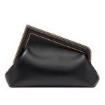 FENDI FIRST SMALL LEATHER BAG