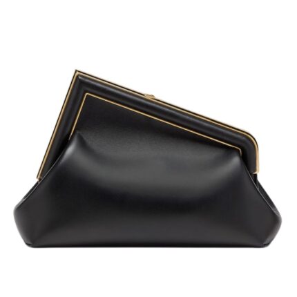 FENDI FIRST SMALL LEATHER BAG