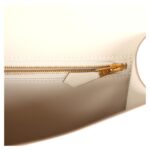 HERMÈS CONSTANCE 1-24 CRAIE EPSOM GOLD HARDWARE
