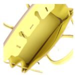 HERMÈS BIRKIN 25 LIME MATTE ALLIGATOR PALLADIUM HARDWARE