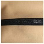HERMÈS GARDEN PARTY 30 TRENCH TOILE AND BLACK NEGONDA PALLADIUM HARDWARE