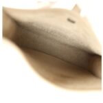 HERMÈS EVELYNE TPM BEIGE MARFA CLEMENCE GOLD HARDWARE