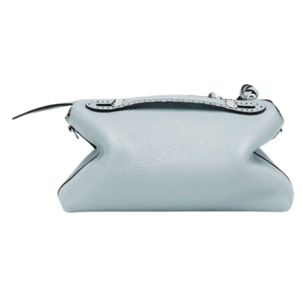 FENDI BY THE WAY SELLERIA MEDIUM BAG WITH 192 HAND SEWN TOPSTITCHES