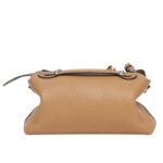 FENDI BY THE WAY SELLERIA MEDIUM BAG WITH 192 HAND SEWN TOPSTITCHES