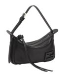 SIMPLY FENDI LEATHER MINI BAG