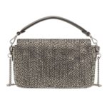 FENDI BAGUETTE MINI BAG EMBROIDERED WITH BEADS