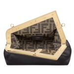 FENDI FIRST SMALL LEATHER BAG