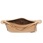 SIMPLY FENDI LARGE LEATHER BAG