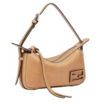 SIMPLY FENDI LEATHER MINI BAG