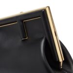 FENDI FIRST SMALL LEATHER BAG