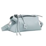 FENDI BY THE WAY SELLERIA MEDIUM BAG WITH 192 HAND SEWN TOPSTITCHES