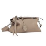 FENDI BY THE WAY SELLERIA MEDIUM BAG WITH 192 HAND SEWN TOPSTITCHES