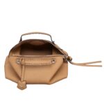 FENDI BY THE WAY SELLERIA MEDIUM BAG WITH 192 HAND SEWN TOPSTITCHES