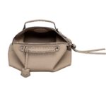 FENDI BY THE WAY SELLERIA MEDIUM BAG WITH 192 HAND SEWN TOPSTITCHES