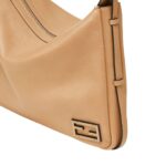 SIMPLY FENDI LARGE LEATHER BAG