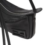 SIMPLY FENDI LEATHER MINI BAG