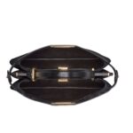FENDI PEEKABOO SOFT MEDIUM LEATHER BAG