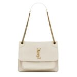 SAINT LAURENT NIKI MEDIUM IN GRAINED LAMBSKIN
