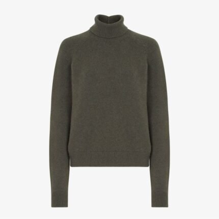 FENDI SWEATER CASHMERE PULLOVER