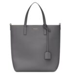 SHOPPING SAINT LAURENT TOY IN LEATHER