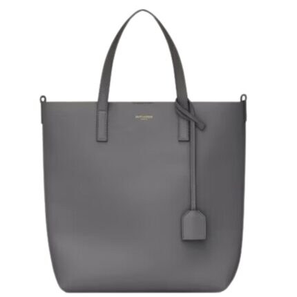 SHOPPING SAINT LAURENT TOY IN LEATHER