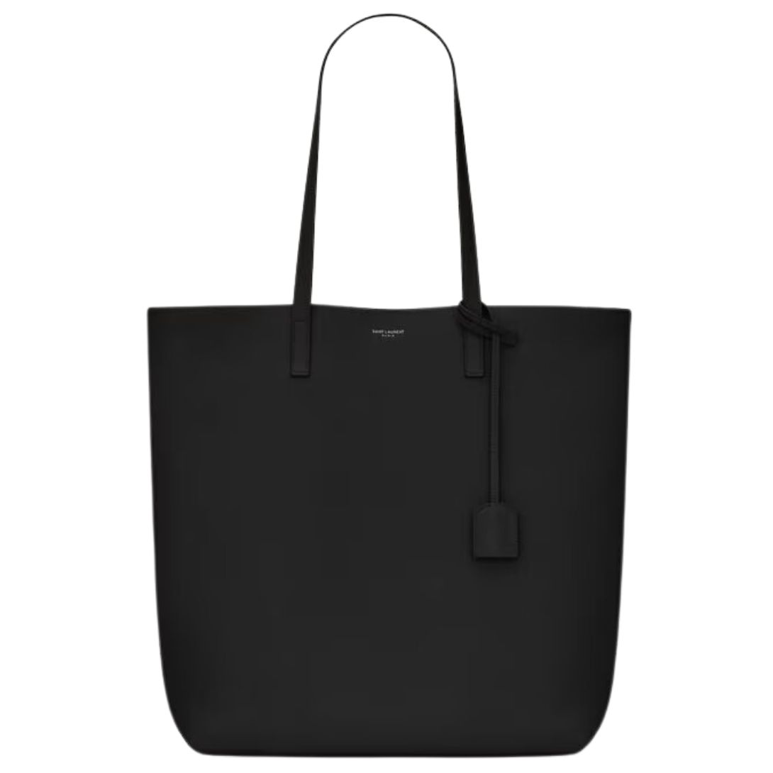 1 SAINT LAURENT SHOPPING IN LEATHER
