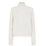 FENDI SWEATER CASHMERE PULLOVER
