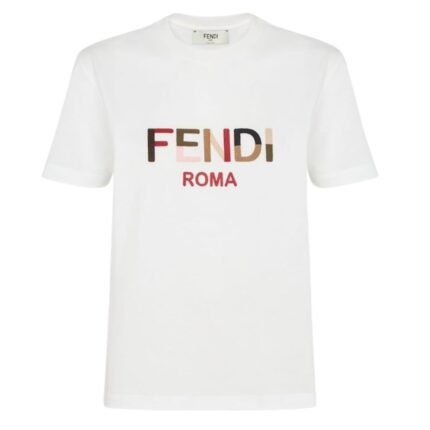 FENDI CHINESE VALENTINE DAY LIMITED EDITION T SHIRT