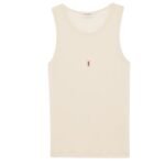 SAINT LAURENT CASSANDRE TANK TOP