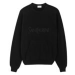 SAINT LAURENT RAGLAN SWEATSHIRT