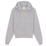 SAINT LAURENT CASSANDRE HOODIE