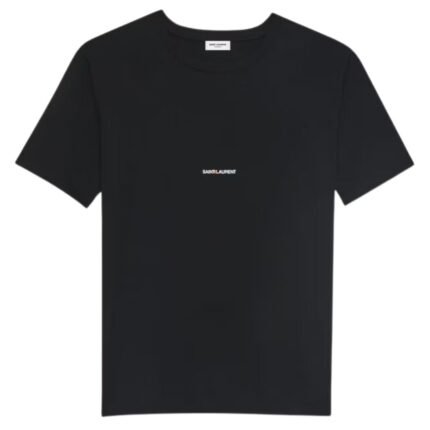SAINT LAURENT RIVE GAUCHE T-SHIRT