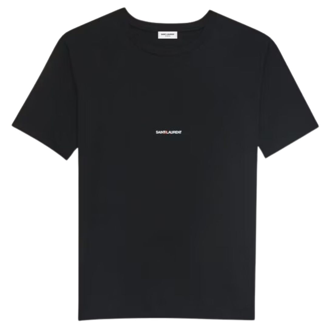 1 SAINT LAURENT RIVE GAUCHE T-SHIRT