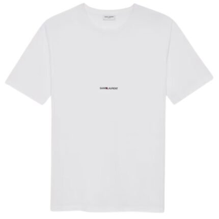 SAINT LAURENT RIVE GAUCHE T-SHIRT