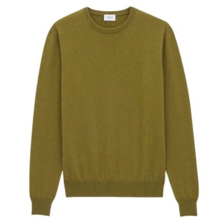 SAINT LAURENT CASSANDRE CASHMERE SWEATER