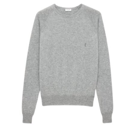 SAINT LAURENT CASSANDRE SWEATER IN CASHMERE