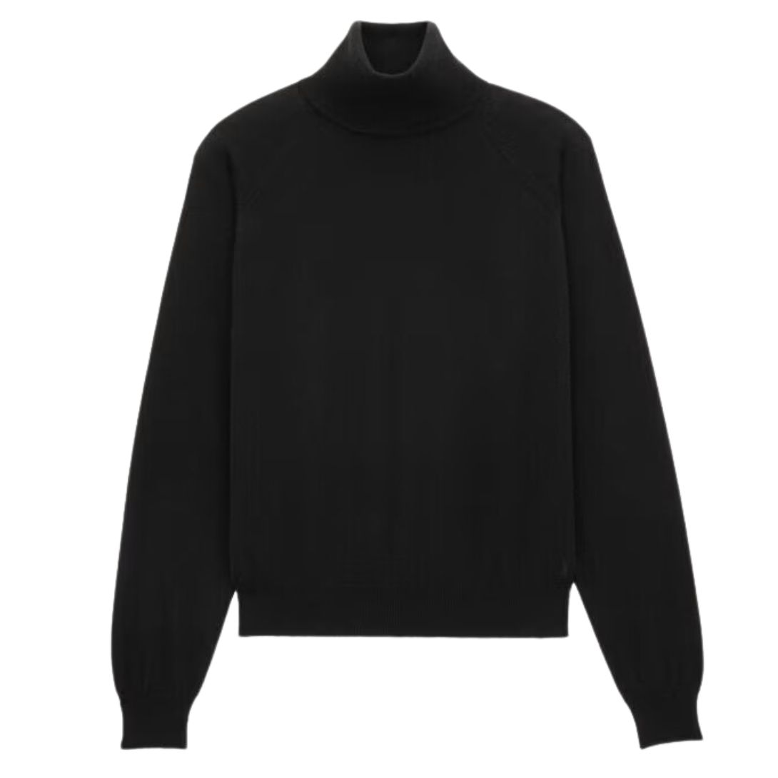 1 SAINT LAURENT CASSANDRE CASHMERE SWEATER