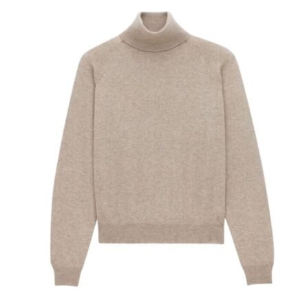 SAINT LAURENT CASSANDRE CASHMERE SWEATER