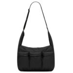 SAINT LAURENT HOBO IN NYLON
