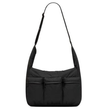 SAINT LAURENT HOBO IN NYLON
