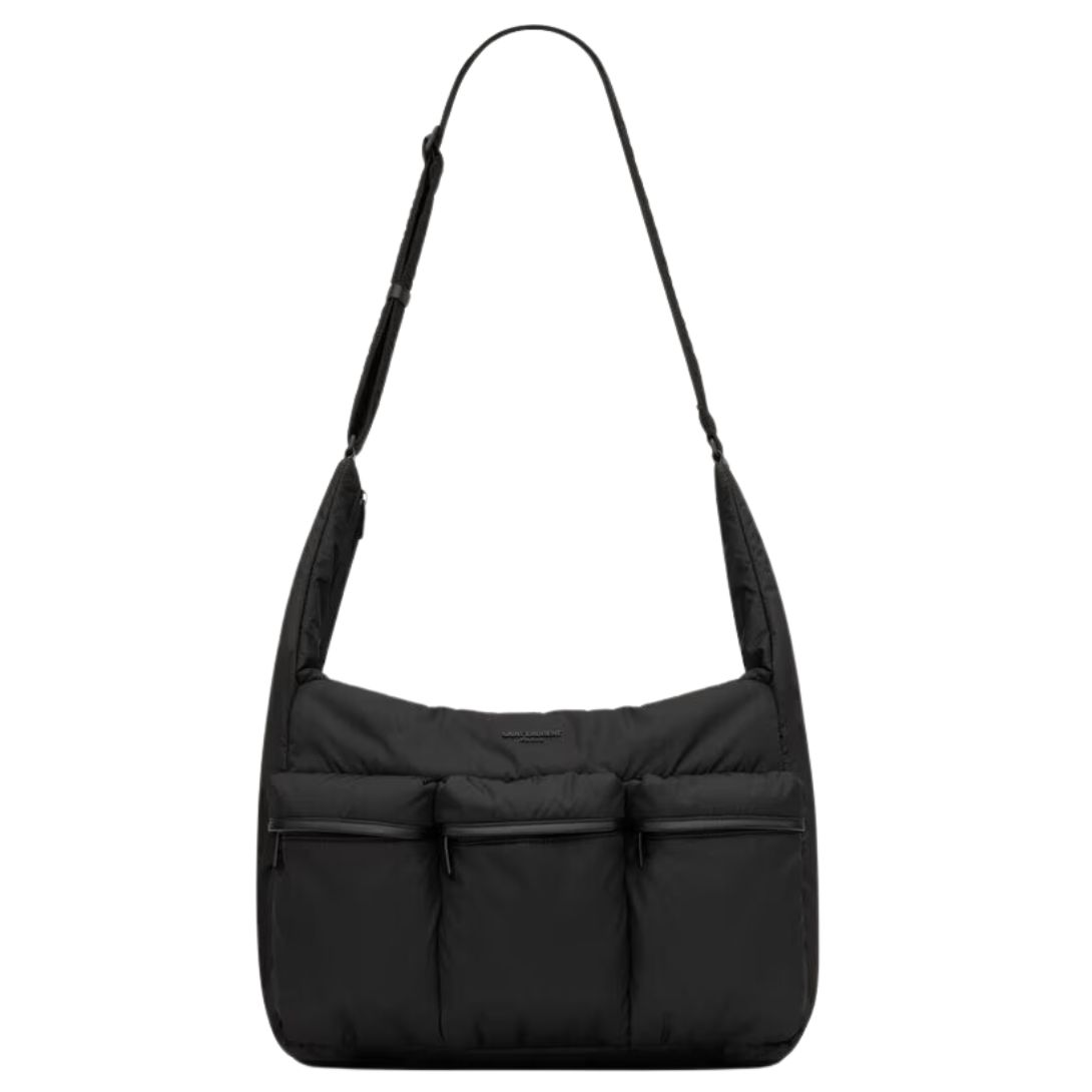 1 SAINT LAURENT HOBO IN NYLON